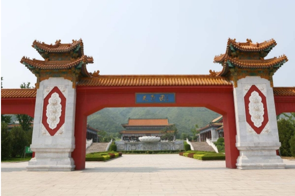 天寿陵园